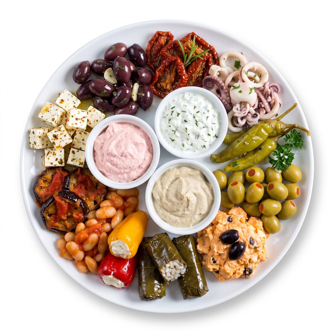Mykonos Paket 1