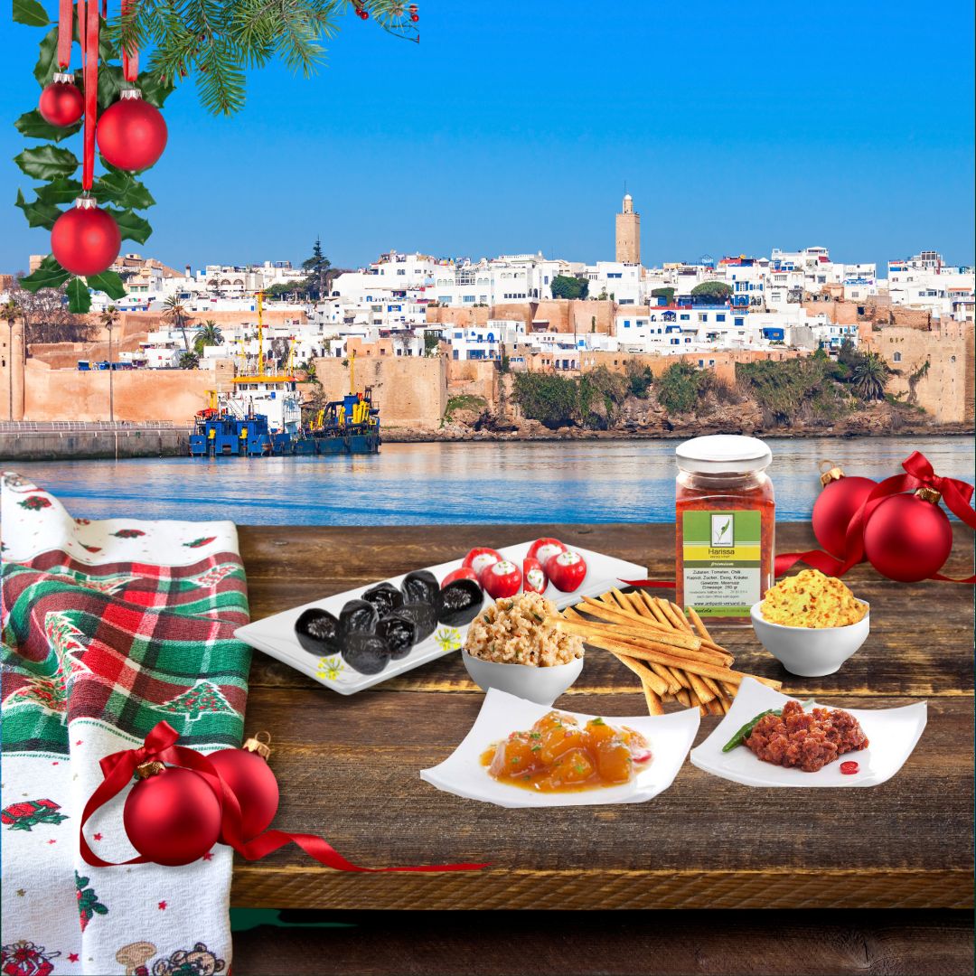 Antipasti-Paket für die Festtage