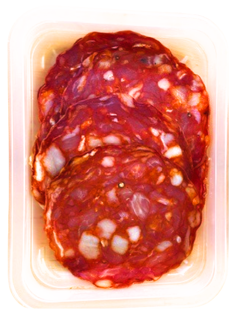 Salami pikant