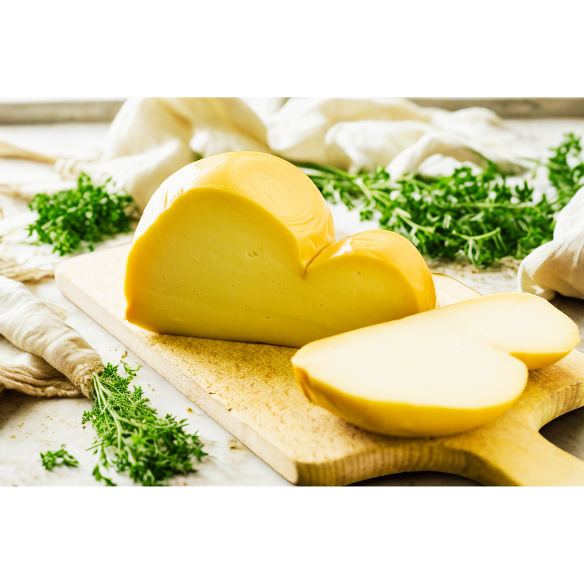Scamorza affumicata (geräuchert)