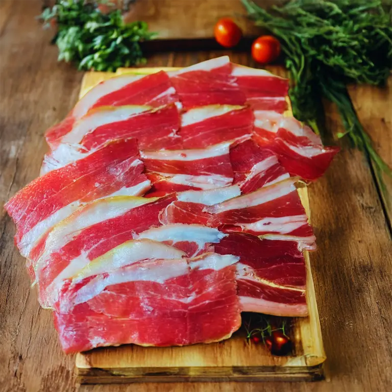 Italienischer Schinken