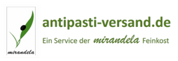 Antipasti-Versand