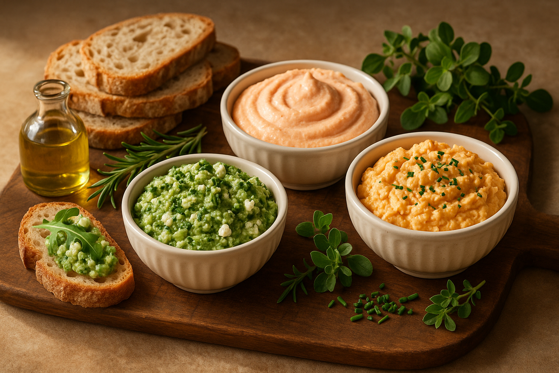 Brotzeit Deluxe Bundle - 3 Produkte