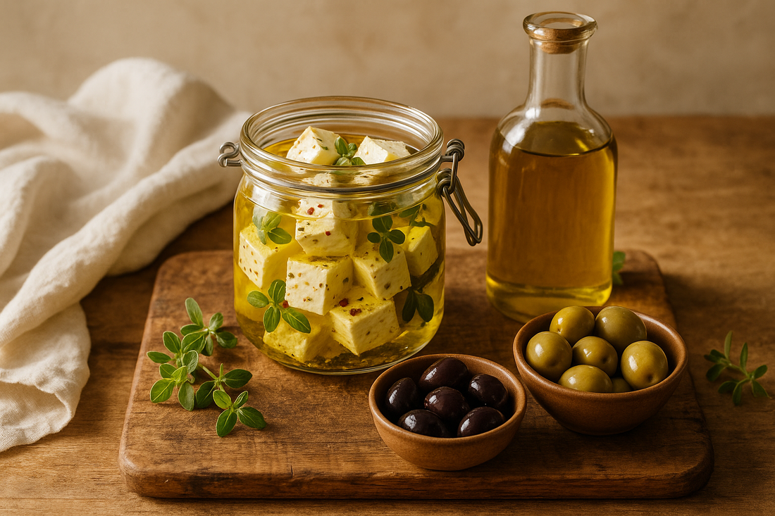 Griechische Genuss-Ecke Bundle