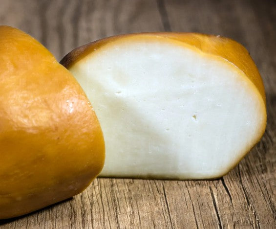 Scamorza affumicata (geräuchert)