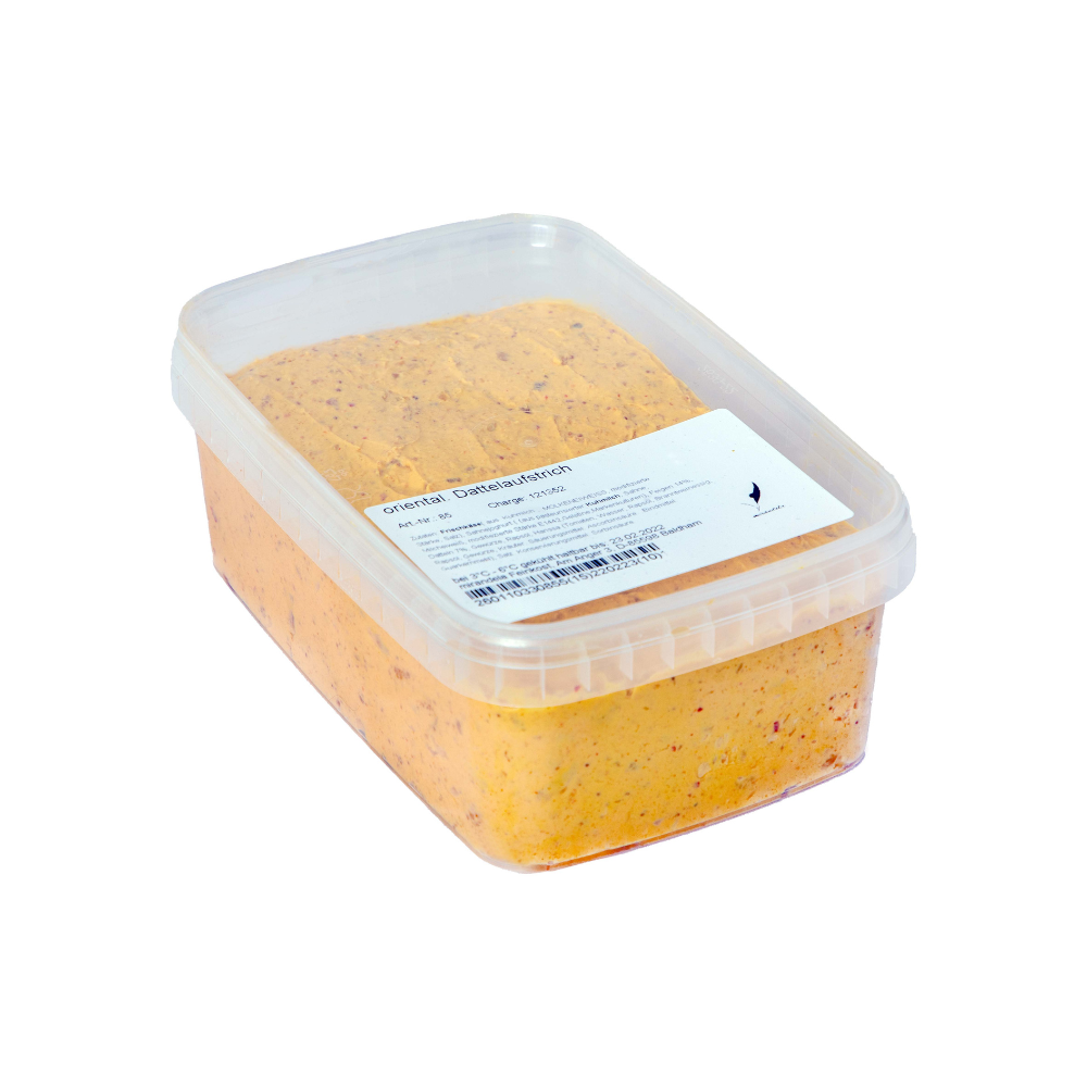 Oosterse vijgen- en dadelpasta