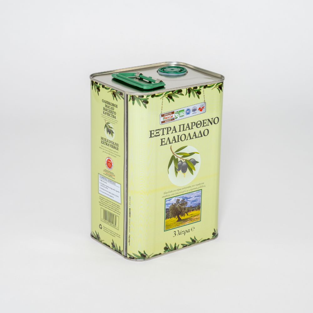 Olivenöl 3-Liter-Kanister