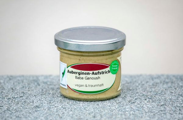 Auberginenpaste