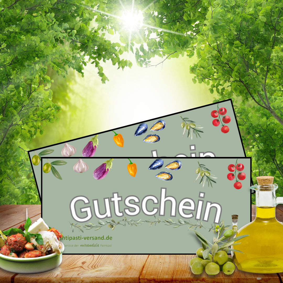 Poukaz na doručení předkrmů