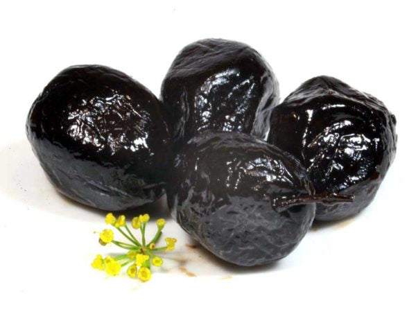 Marocké suché olivy