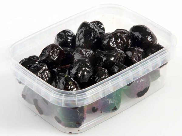 Marocké suché olivy