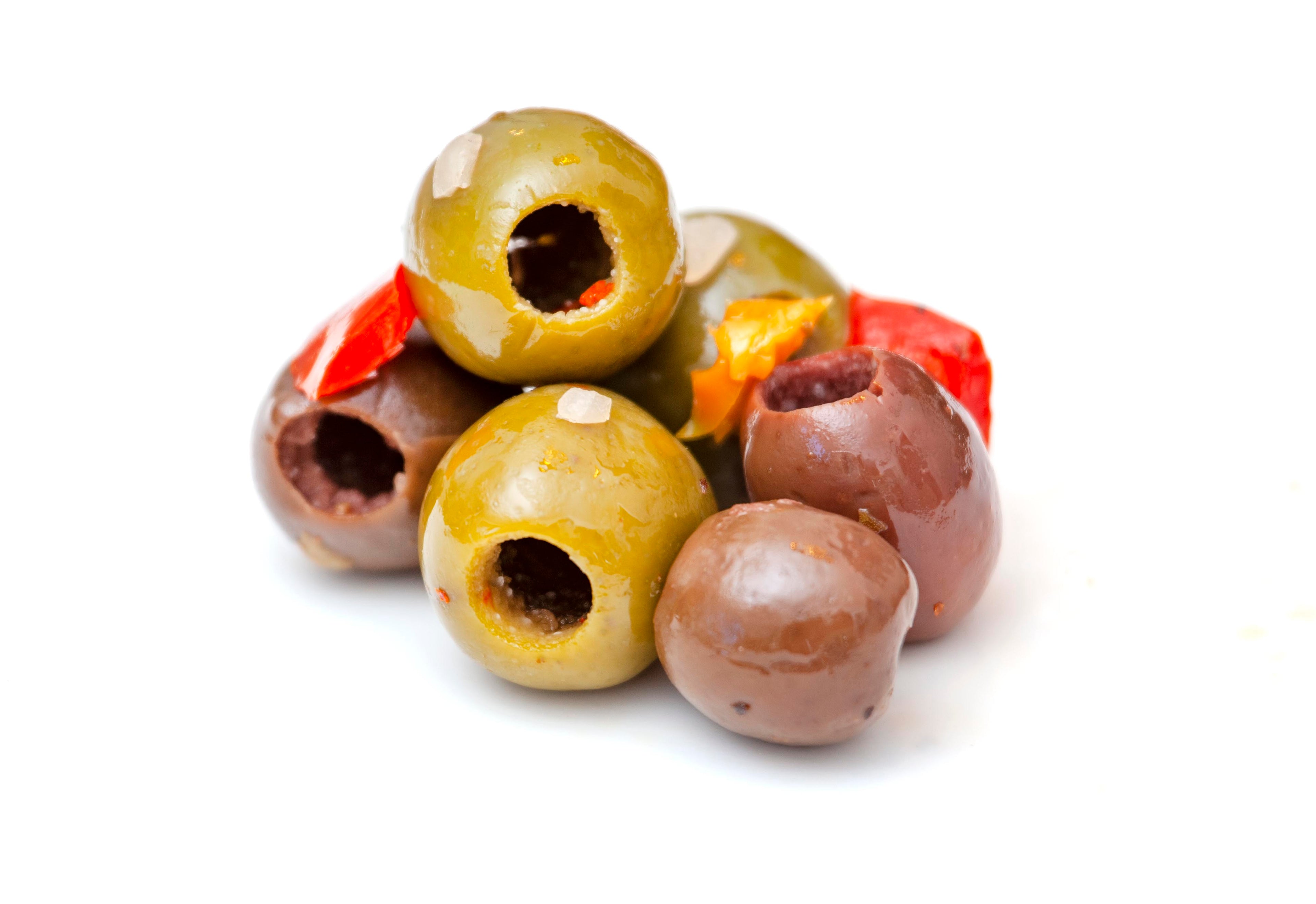 Bella Italia olijvenmix