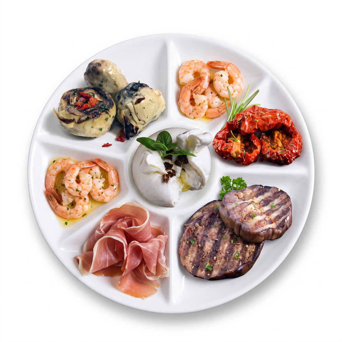 Antipasti-Paket Amore Italiano