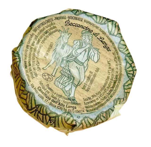 Ziegenkäse Alta Langa Bocconcini