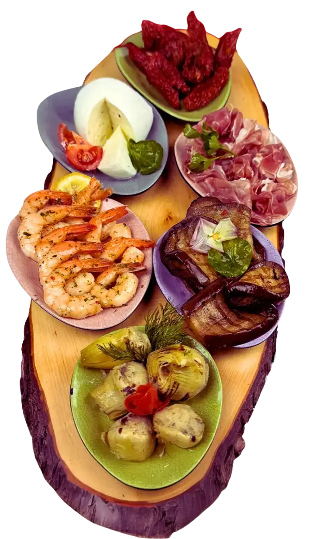 Antipasti-Paket Amore Italiano