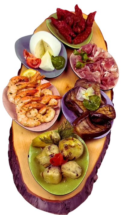 Antipasti-Paket Amore Italiano