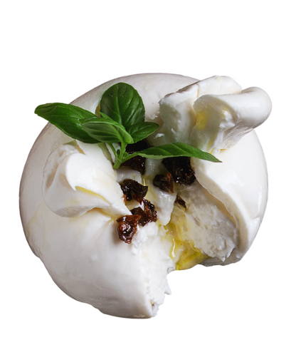 burrata aufbewahren Burrata kaufen – italienischer Frischkäse