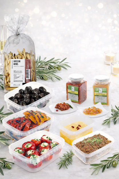 Antipasti-Paket für die Festtage