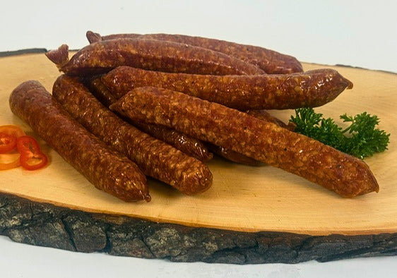 Kaminwurzen