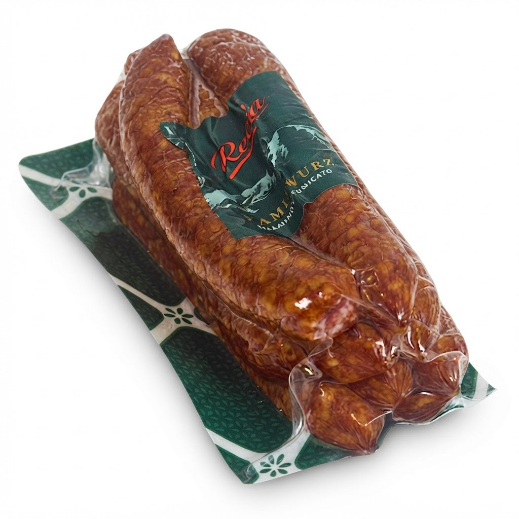 Kaminwurzen