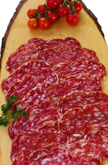 Salami breit