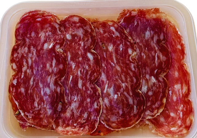 Salami breit