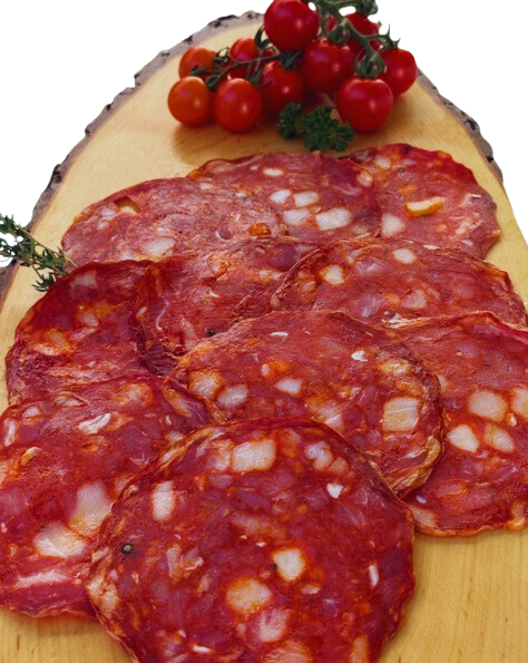Salami pikant