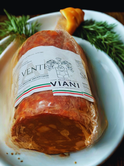 Salami pikant