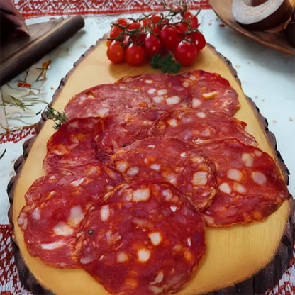 Salami pikant