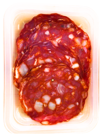Salami pikant