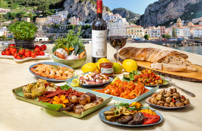 Amalfi Paket 1