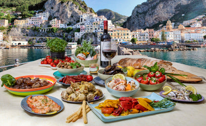 Amalfi Paket 3