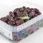 Kalamata Olive mit Kräutern und Knoblauch