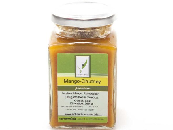 Mango Chutney
