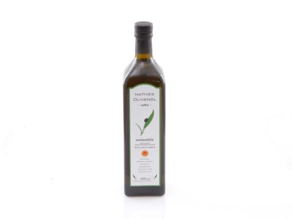 Krétský olivový olej